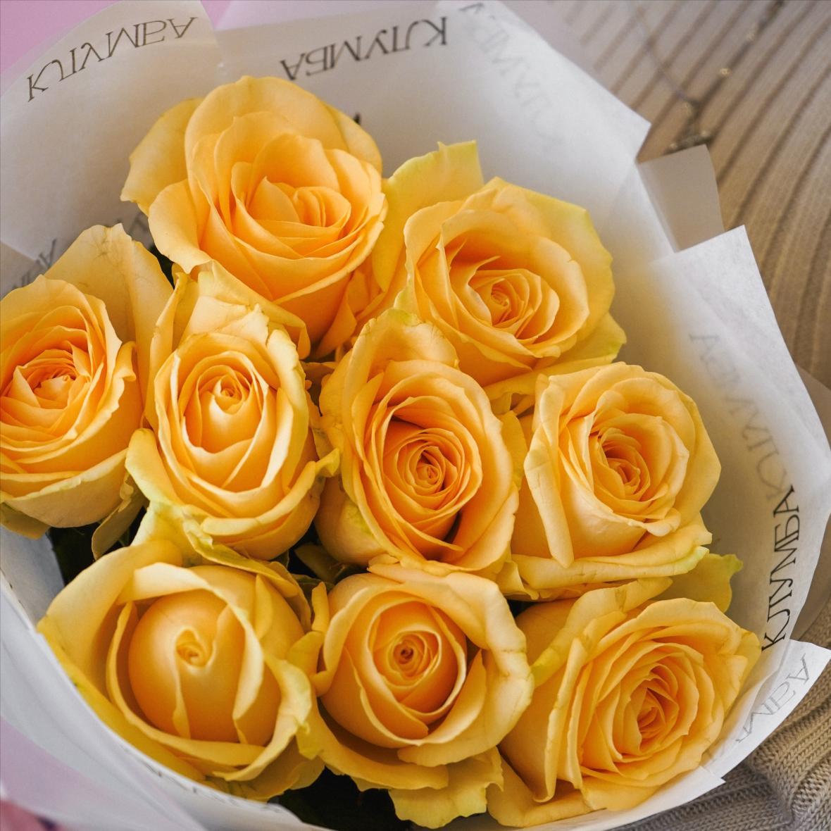 "Пич Аваланш" 9 шт