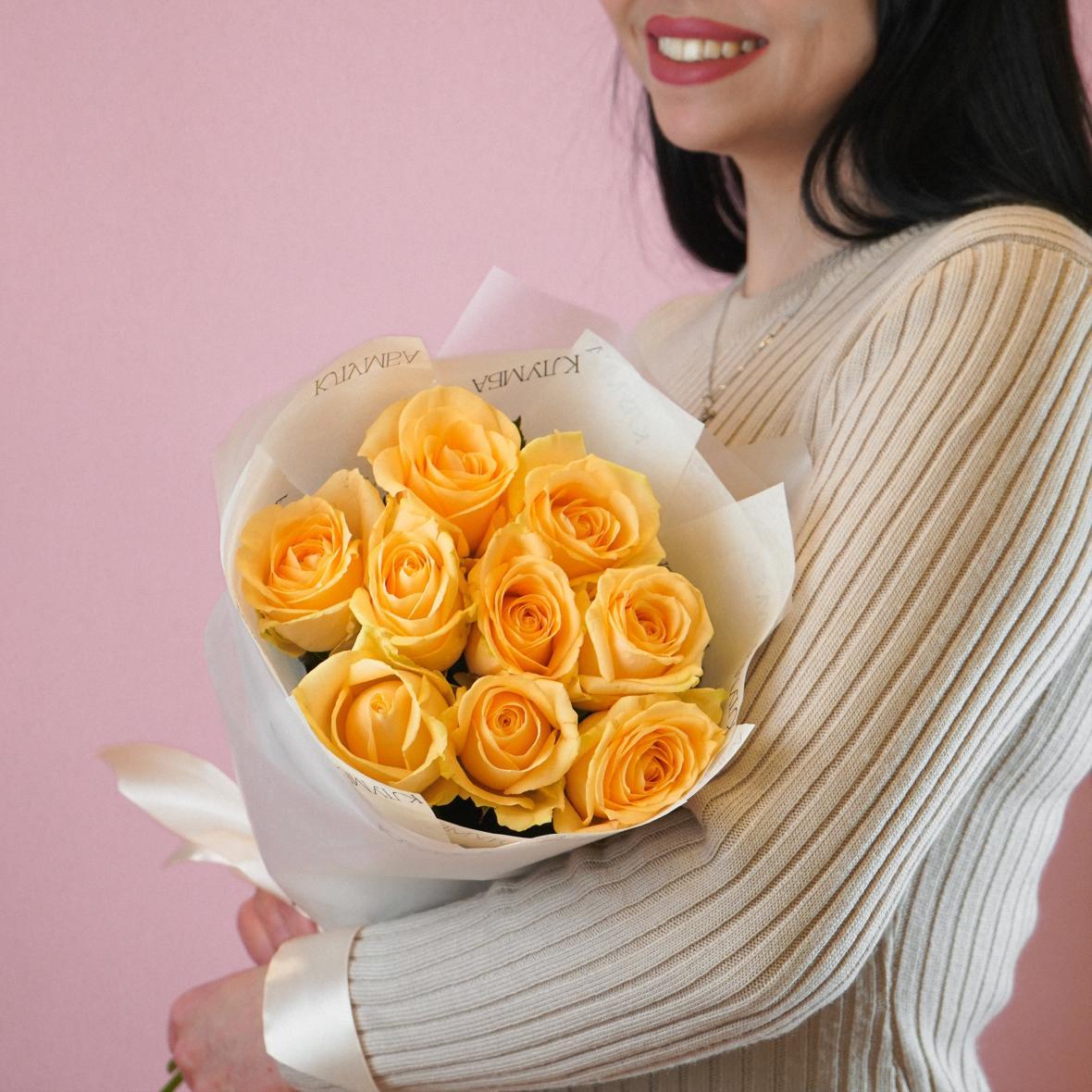 "Пич Аваланш" 9 шт