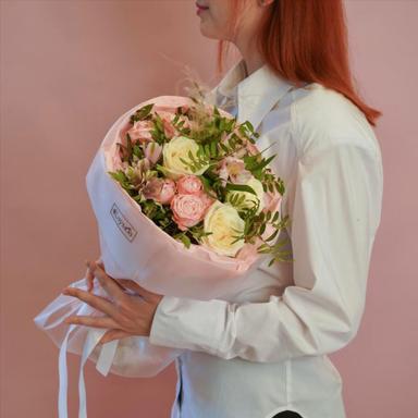 Авторские букеты
