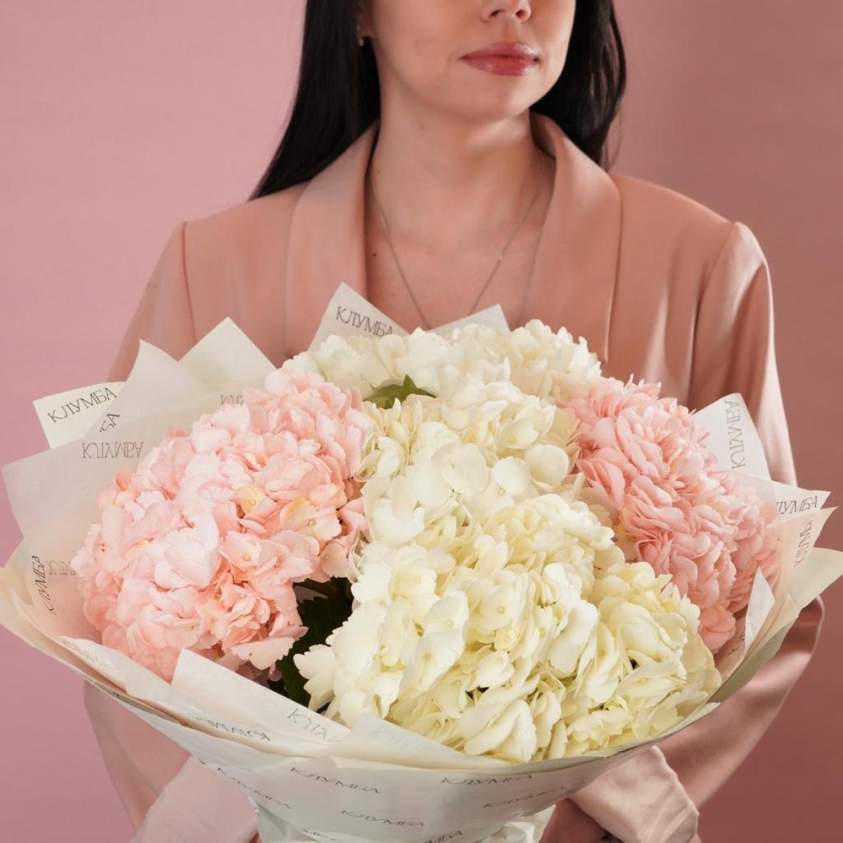 Гортензии, 5 шт