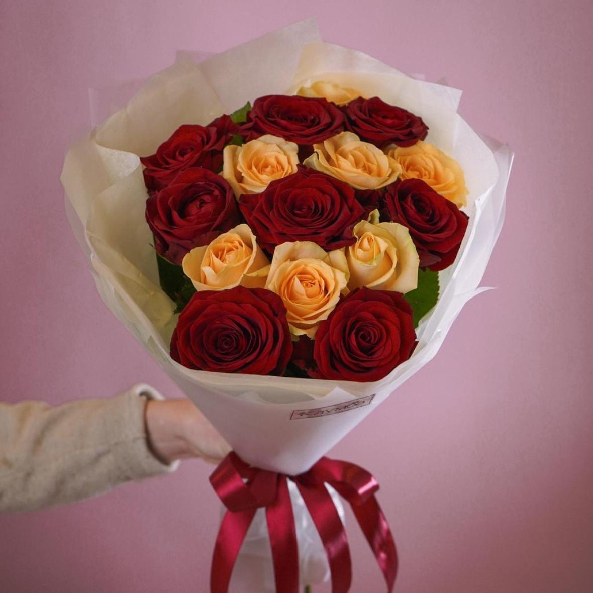 «Пич и Ред» 15 шт