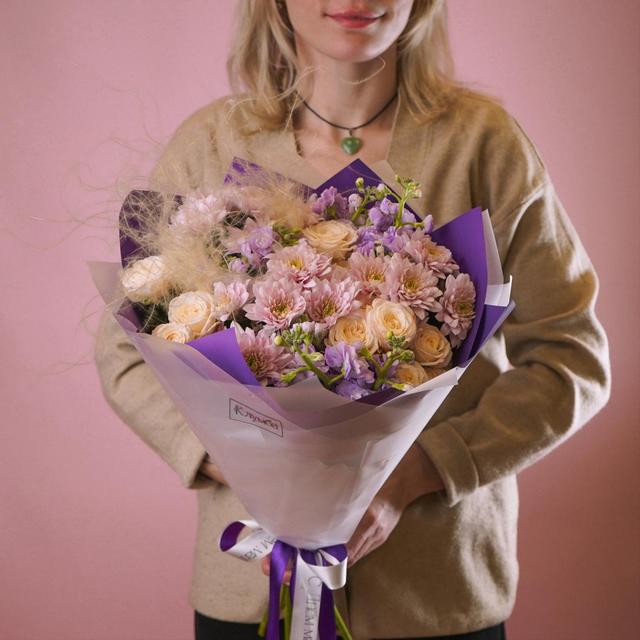 Букет №3 Букет №3