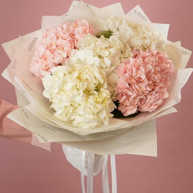 Гортензии, 5 шт Гортензии, 5 шт